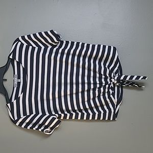 Nautical Striped Tee